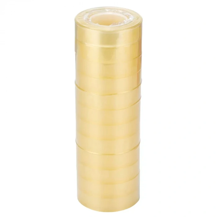 Lotte Kırtasiye Bandı 12mm x 25m 12li Paket