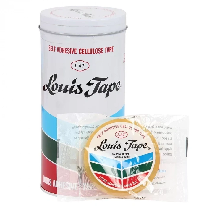 Louis Tape Selefon Bant 12 Mm X 33 M