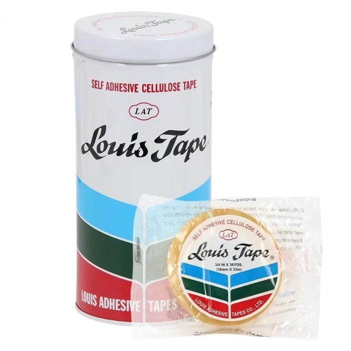 Louis Tape Selefon Bant 18 Mm X 33 M
