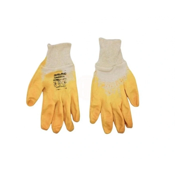 LPS Morland Nitril Eldiven Pamuk No 10 Ce Li