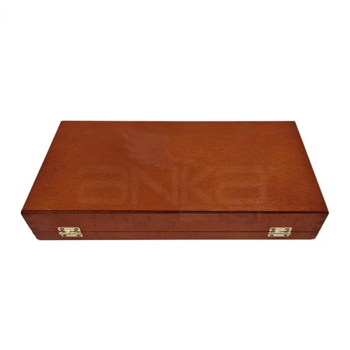 Lukas Studio Yağlı Boya Seti Beechwood Box Ahşap Kutu 6057