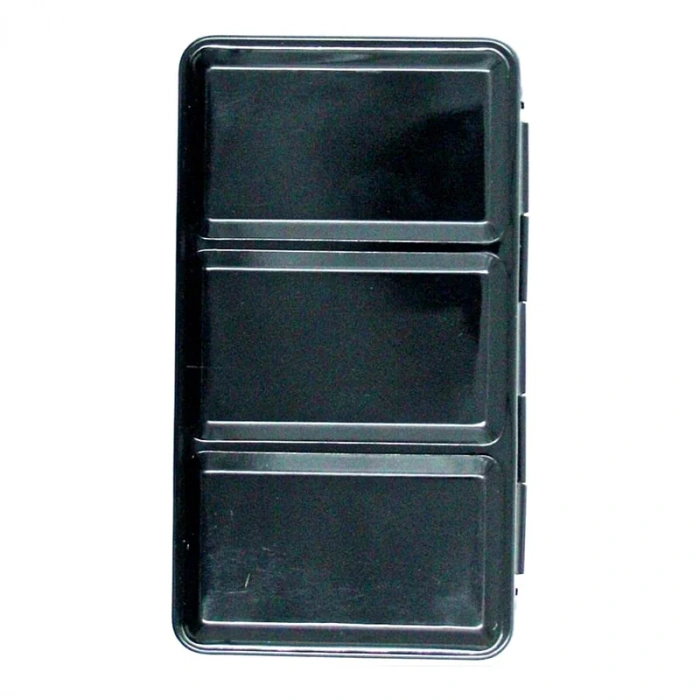 Lutart Taş Sulu Boya 12li Metal Kutu