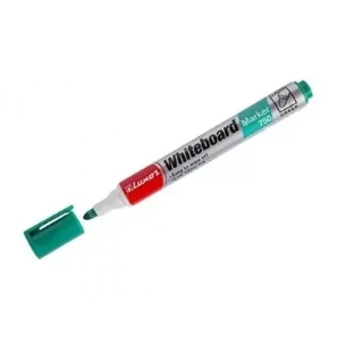 Luxor Beyaz Tahta Kalemi Yeşil (750 3884)