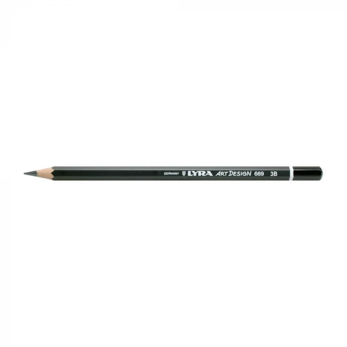 Lyra Art Design 3B Kurşun Kalem