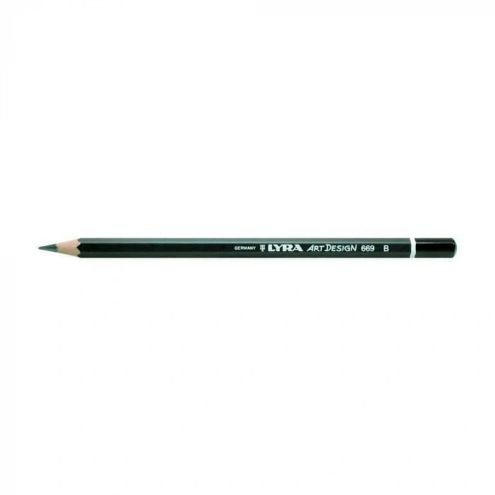 Lyra Art Design B Kurşun Kalem