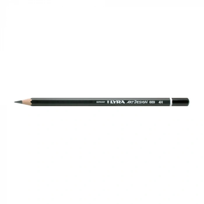 Lyra Rembrandt Art Design Kurşun Kalem 4H