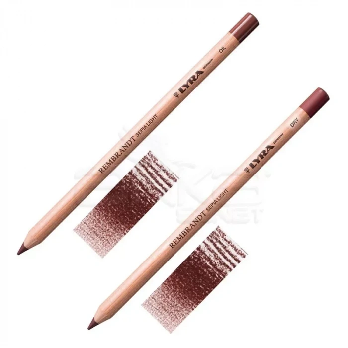 Lyra Rembrandt Polycolor Eskiz Kalemi Light Sepia