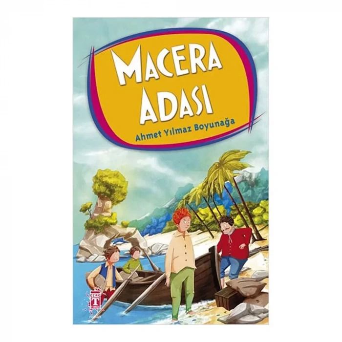 Macera Adası