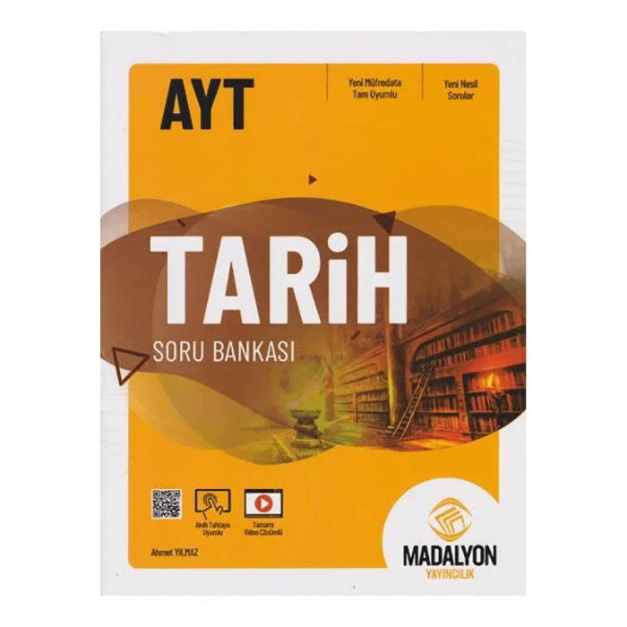 Madalyon  Ayt Tarih Soru Bankası