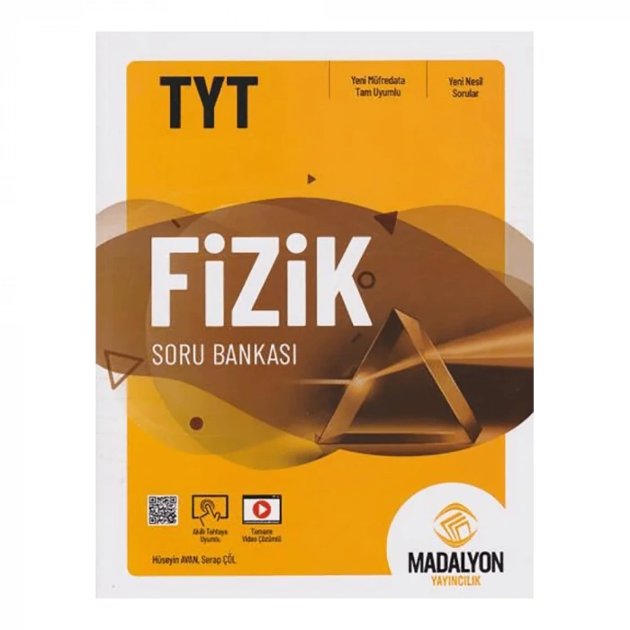 Madalyon  Tyt Fizik Soru Bankası