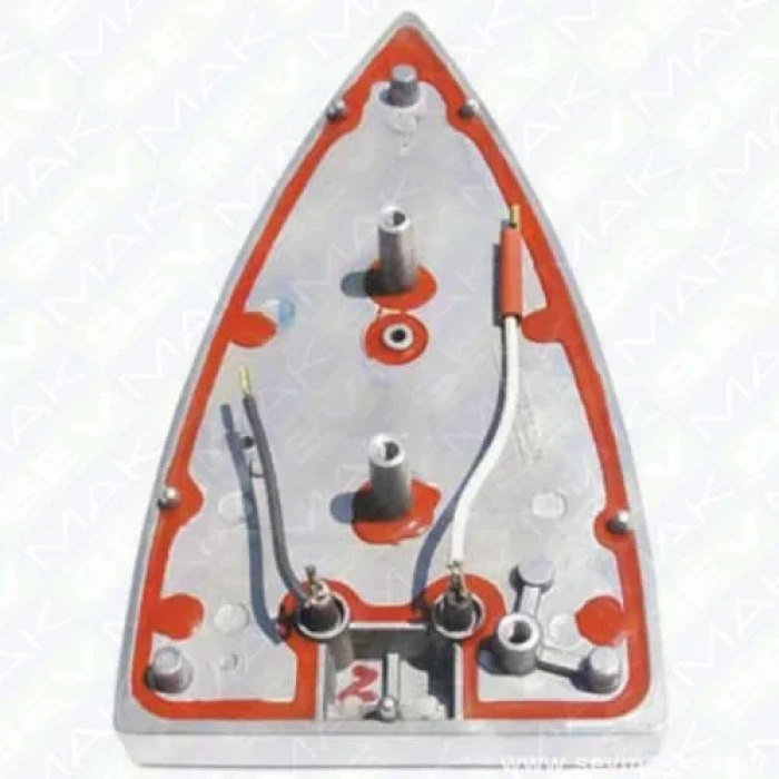 Magma SY TB 300 Rezistanslı Ütü Tabanı - Magma Senenity ütüler için