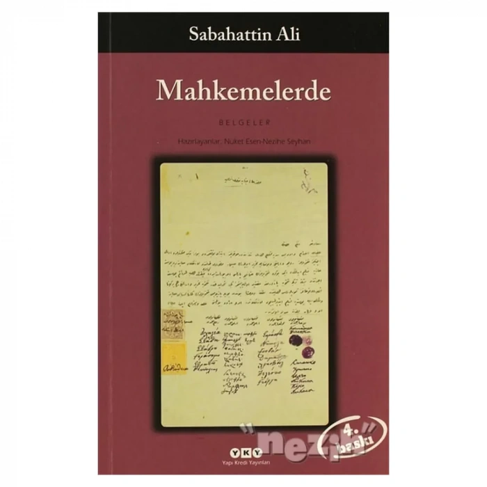 Mahkemelerde  (belgeler)