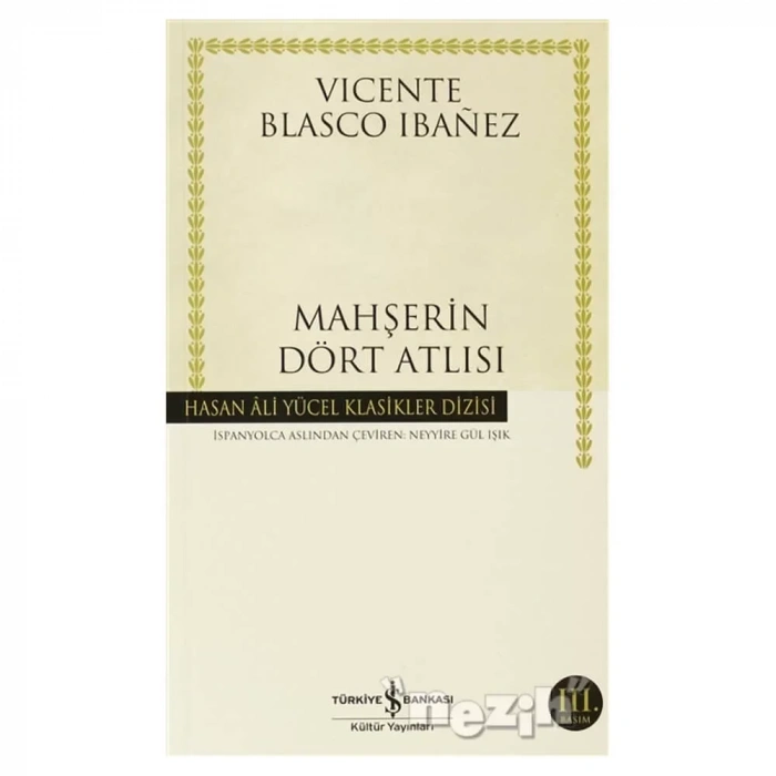 Mahşerin Dört Atlısı