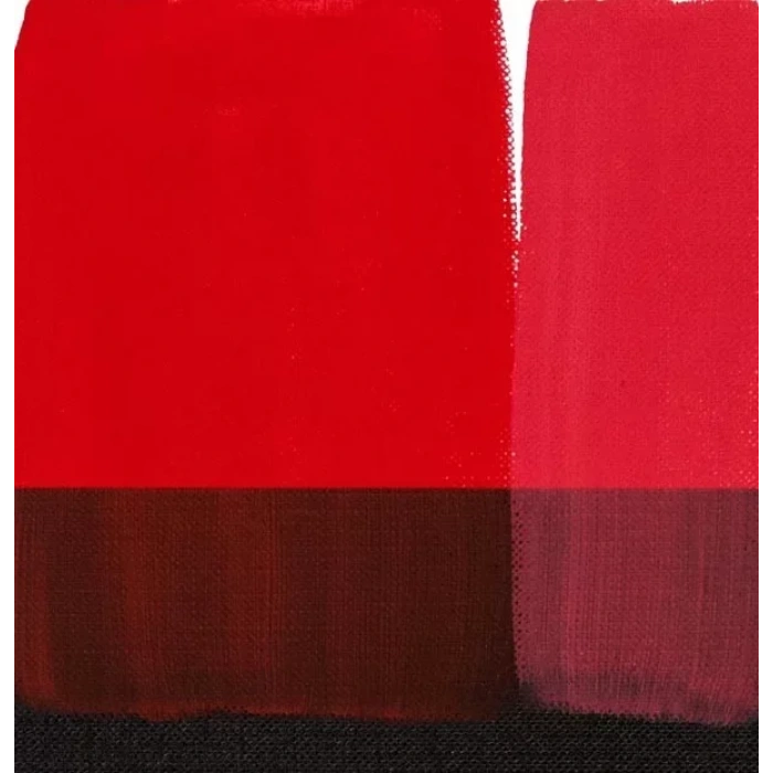 Maimeri Acrilico Akrilik Boya 266 Trasnparent Red 200ml