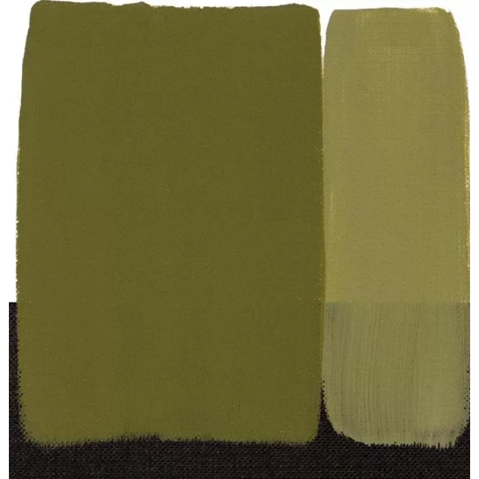 Maimeri Acrilico Akrilik Boya 331 Olive Green 200ml