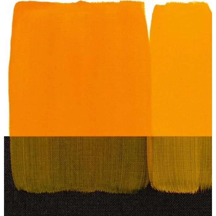 Maimeri Acrilico Akrilik Boya 500ml No:114 Permanent Yellow Deep