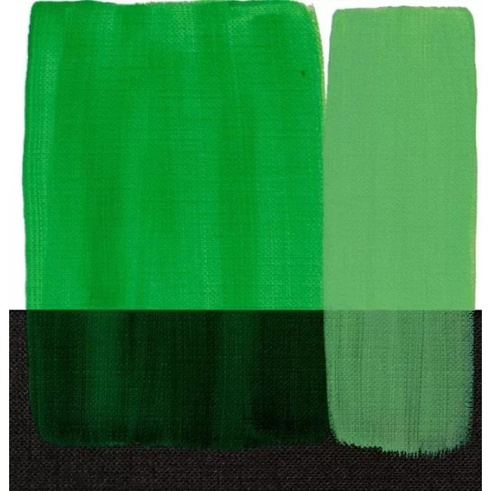 Maimeri Acrilico Akrilik Boya 500ml No:339 Permanent Green Light