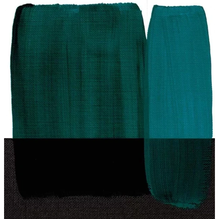 Maimeri Acrilico Akrilik Boya 500ml No:409 Green Blue