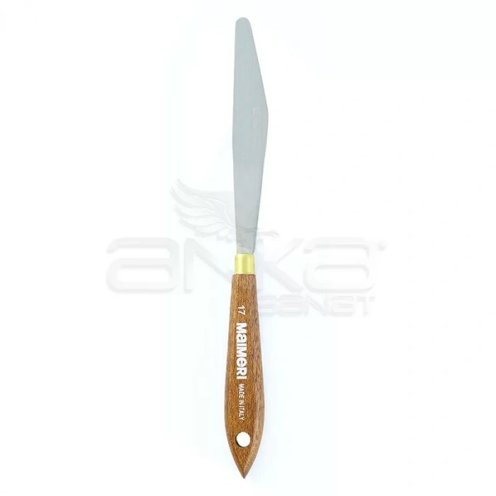 Maimeri Metal Spatül No:17