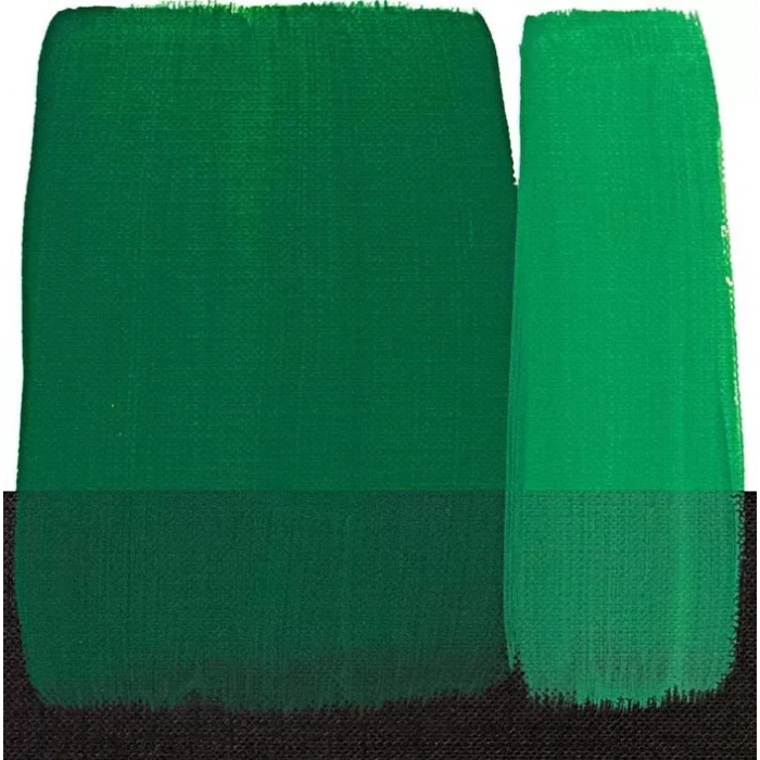 Maimeri Polycolor Akrilik Boya 140ml Brilliant Green Deep 305