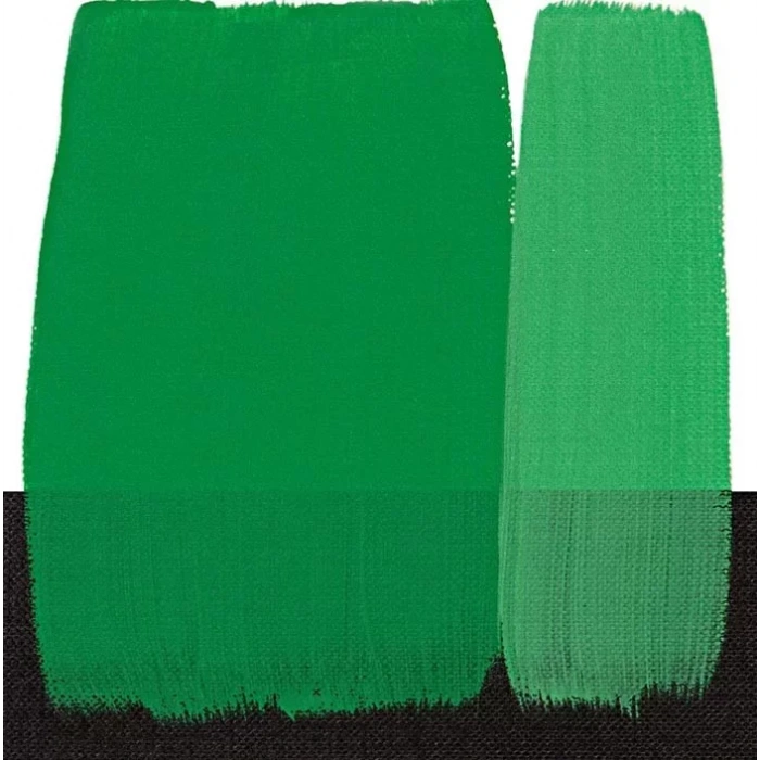 Maimeri Polycolor Akrilik Boya 140ml Brilliant Green Light 304