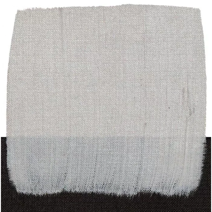 Maimeri Polycolor Akrilik Boya 140ml Silver 003