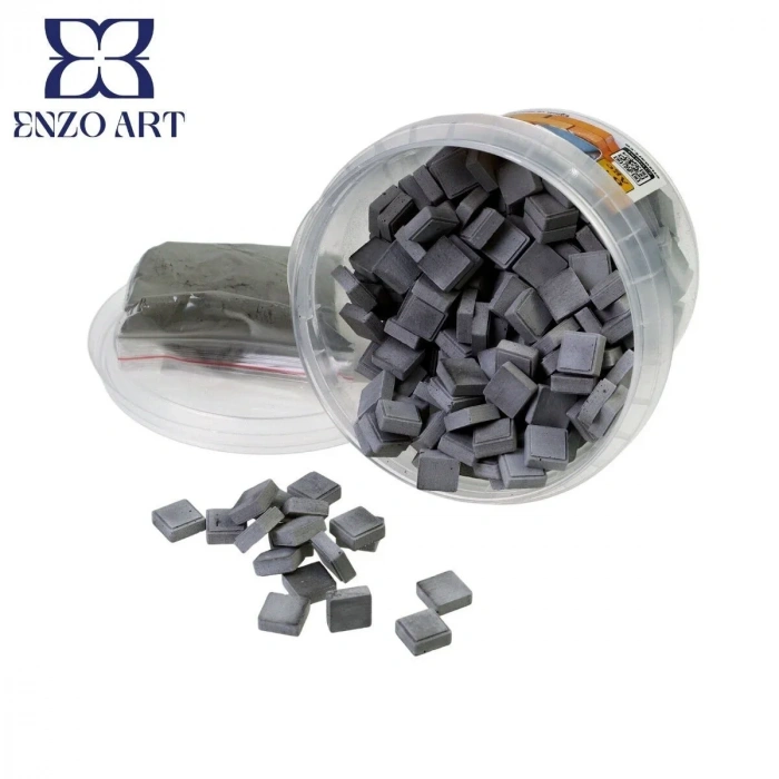 Maket Minyatür Gri Mozaik 1/24 300lü