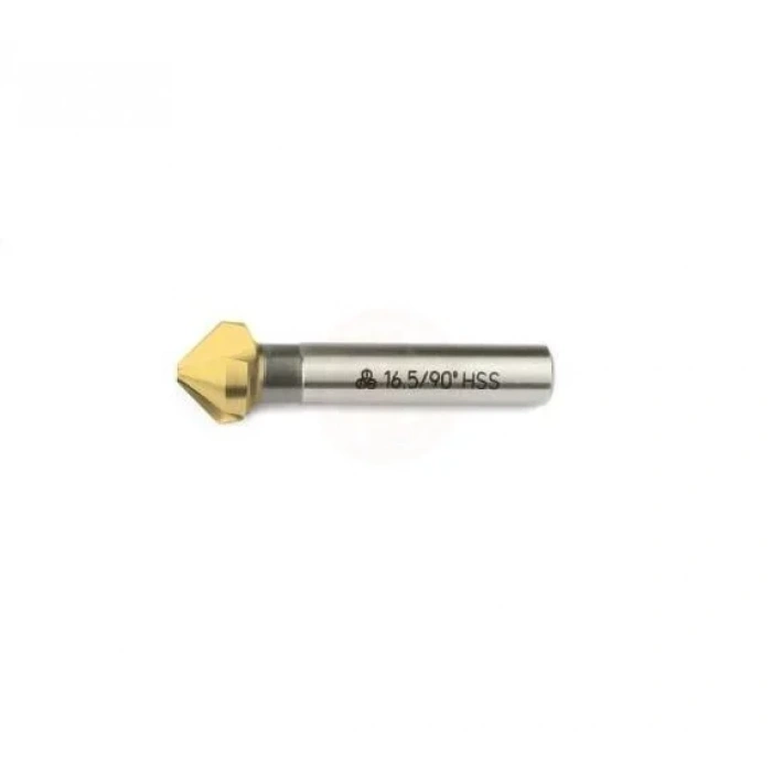 Makine Takım Hss-Tın Dın 335/C Havşa Freze 83 Mm-90º - B10313120830