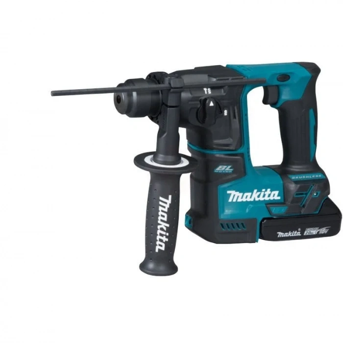 Makita Akülü Kırıcı Delici Makine DHR171RTJ (2 x 5,0 Ah Akü)