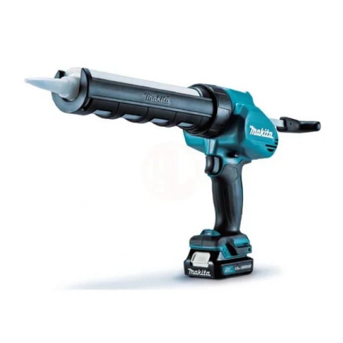 Makita Akülü Silikon Tabancası Kartuş Tip CG100DWAEA (2 x 2,0 Ah Akü)