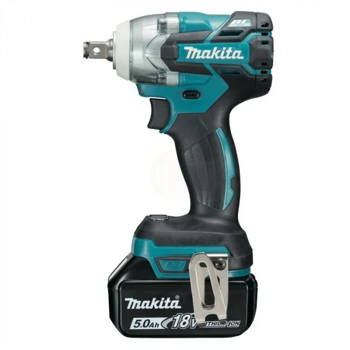 Makita Akülü Somun Sıkma Makinesi DTW285RFE (2 x 3,0 Ah Akü)