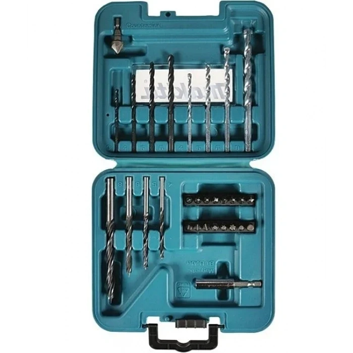 Makita D-47204-10 Matkap Ucu ve Bits Uç Seti 30 Parça