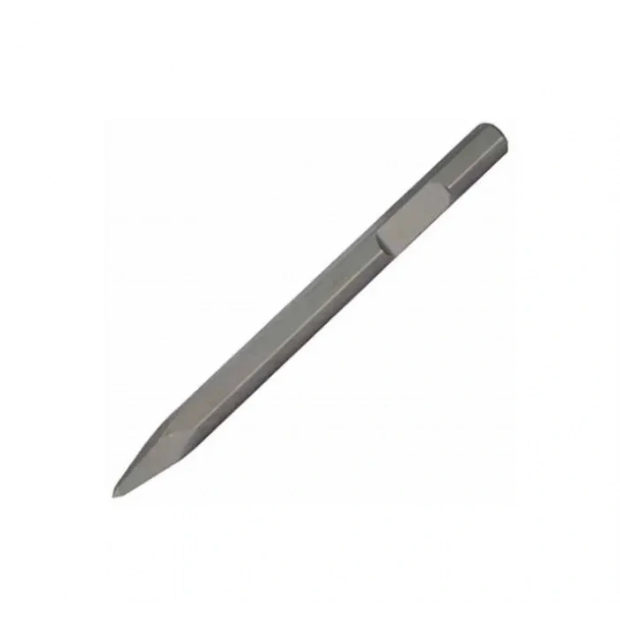 Makita D-61531 28.6 mm Altıgen Şaftlı Sivri Murç Keski 410 mm