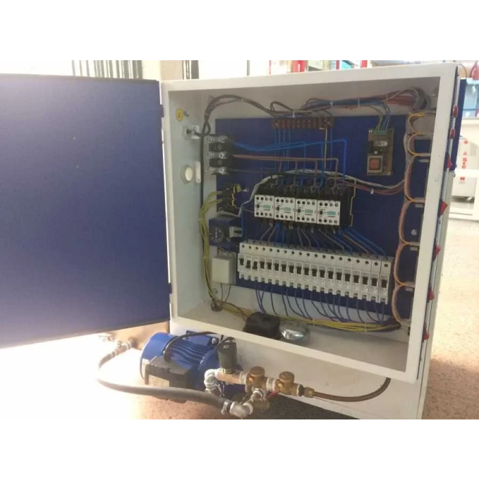 Malkan MEK40 Tam Otomatik, Elektrikli Merkezi Sistem Buhar Jeneratörü 40 KW