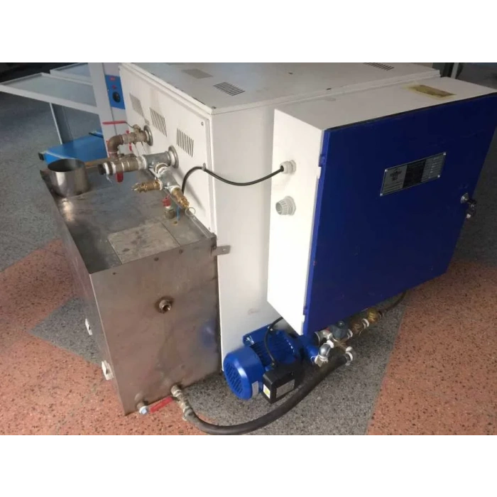 Malkan Mek40 Tam Otomatik, Elektrikli Merkezi Sistem Buhar Jeneratörü 40 Kw