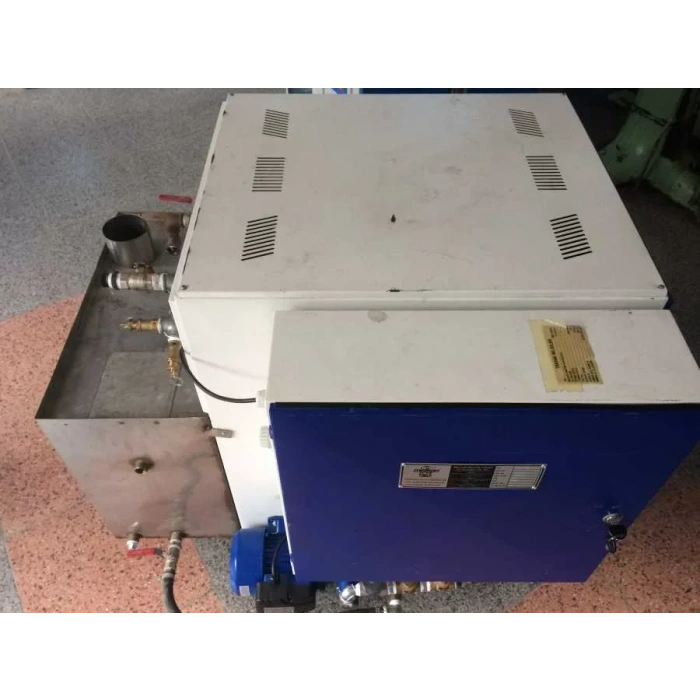 Malkan Mek40 Tam Otomatik, Elektrikli Merkezi Sistem Buhar Jeneratörü 40 Kw