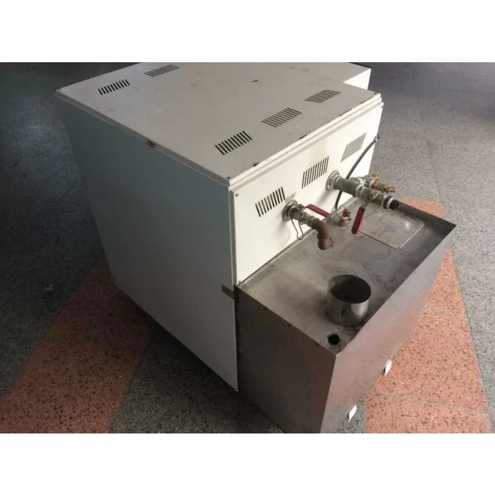 Malkan Mek40 Tam Otomatik, Elektrikli Merkezi Sistem Buhar Jeneratörü 40 Kw