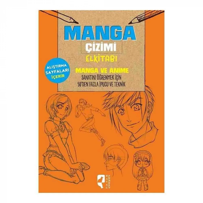 Manga Çizimi El Kitabı