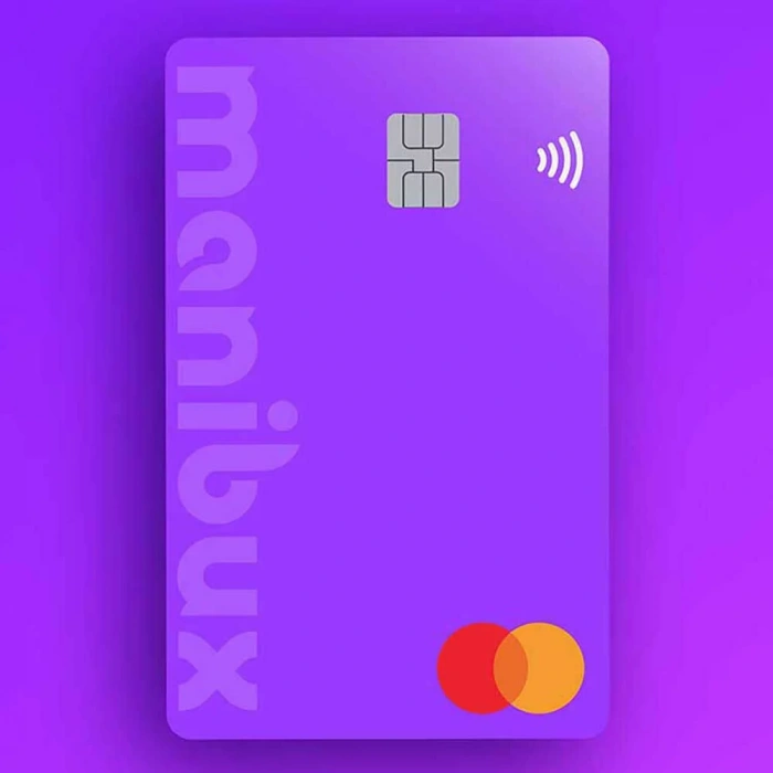 Manibux Harçlık Kartı Temassız -  Mor