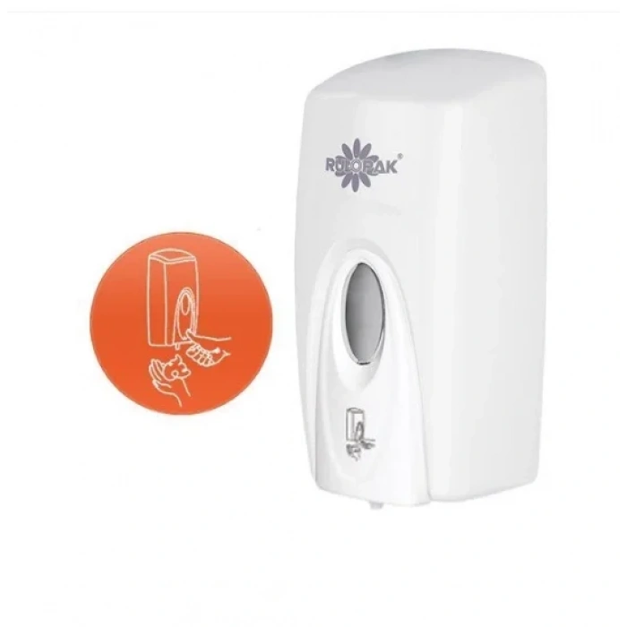 Manuel Dezenfektan Dispenseri (1 Adet)