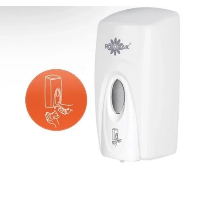 Manuel Dezenfektan Dispenseri (1 Adet)