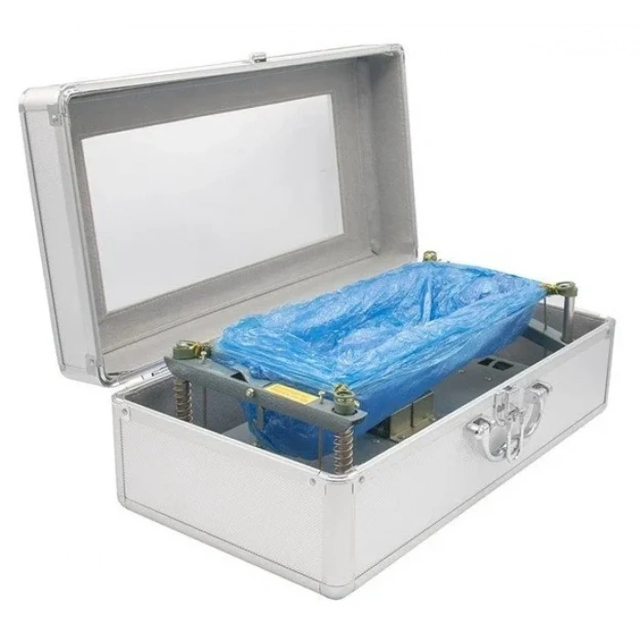 Manuel Galoş Giydirme Makinesi Galoşu ( 100 Adet)