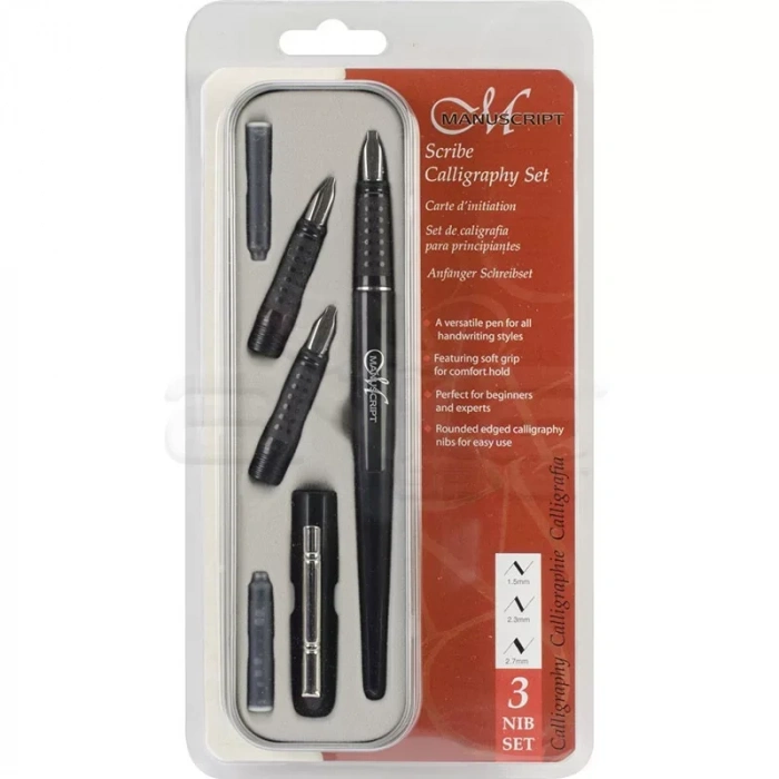 Manuscript The Scribe Series Calligraphy Pen Mc4300l