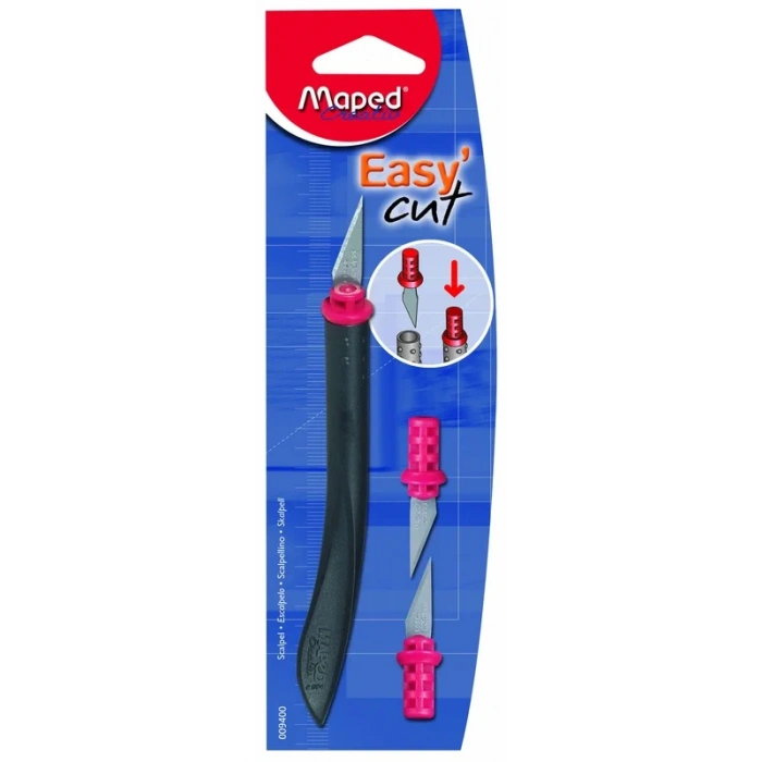 MAPED 009400 EASY CUT KRETUAR BLİSTER