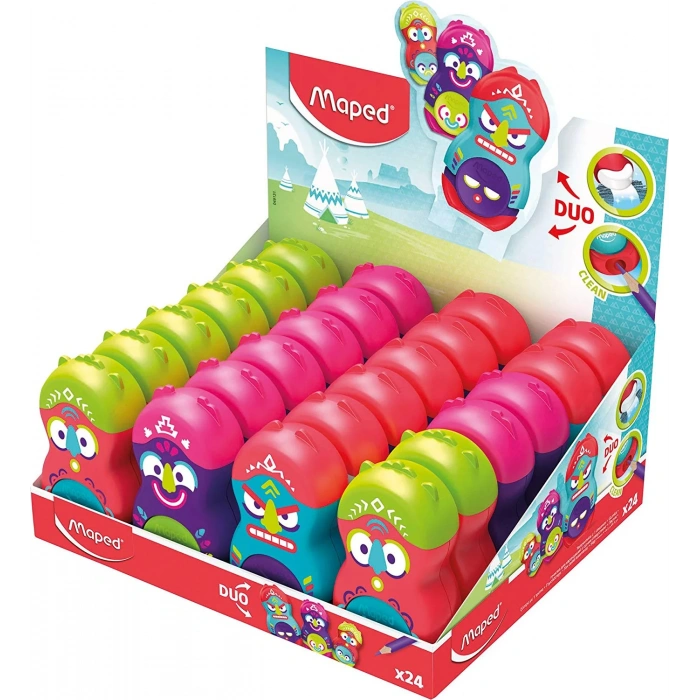 MAPED 049131 SİLGİLİ KALEMTRAŞ