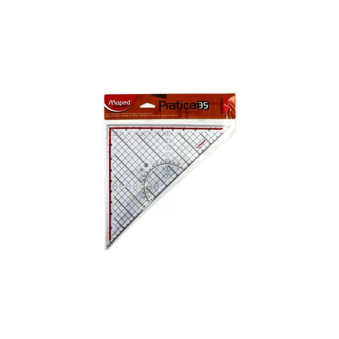 Maped 147100 Pratıca 35 Açı Şablonu