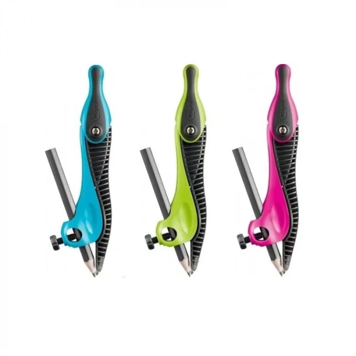 Maped 191611 Kıdz Kalem Yuvalı Pergel