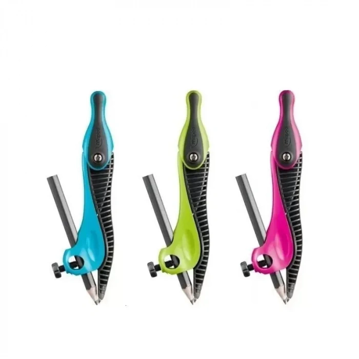 Maped 191611 Kidz Kalem Yuvalı Pergel