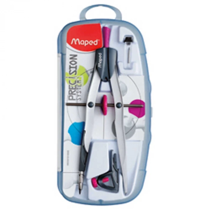 Maped 291010 System Pergel Seti Hassas 3lü