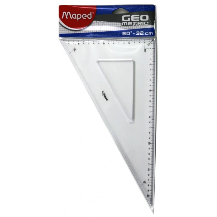 Maped 32cm Teknik Gönye 60°